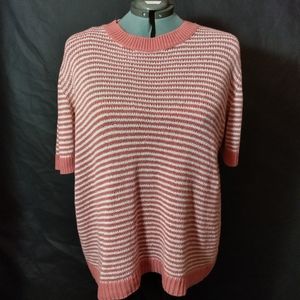 NWOT Striped Sweater